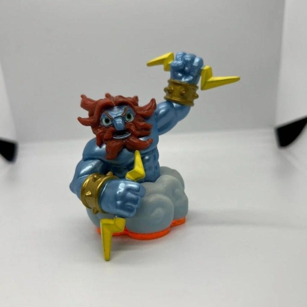 Skylanders Giant Lightning Rod Returning Series 2. 2012 Activision.